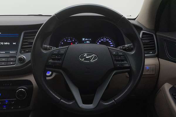 2016 Hyundai Tucson Highlander TLe