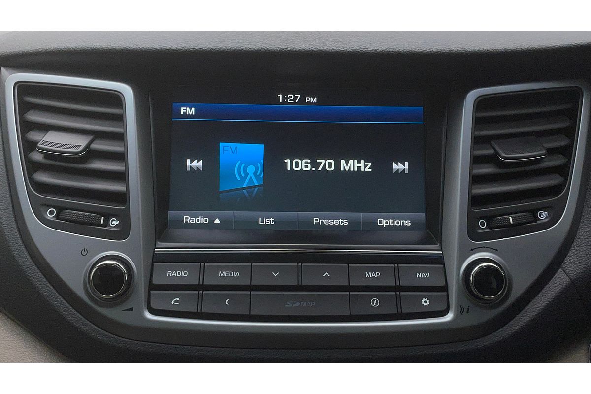2016 Hyundai Tucson Highlander TLe