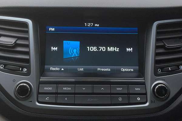 2016 Hyundai Tucson Highlander TLe