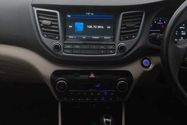 2016 Hyundai Tucson Highlander TLe