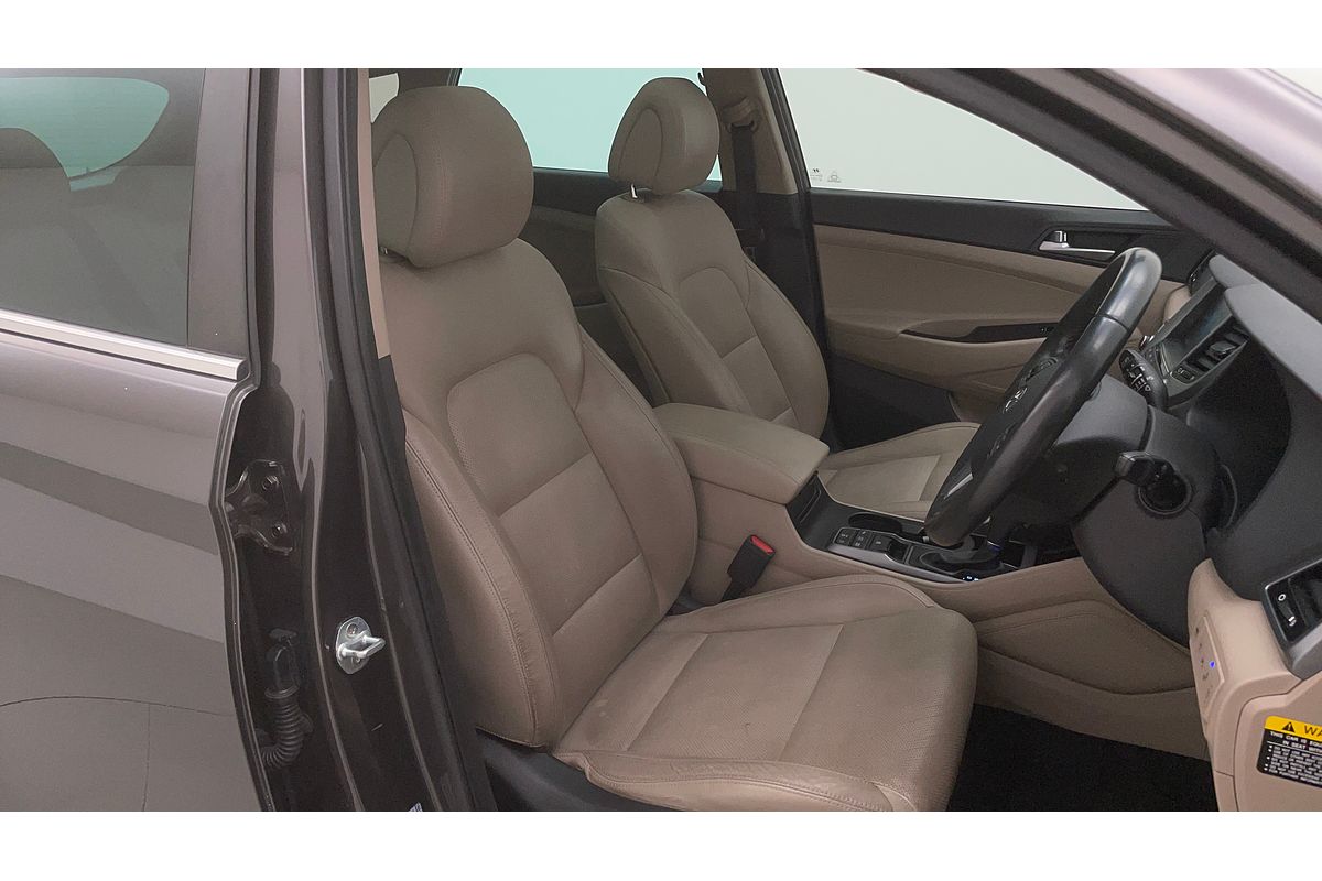 2016 Hyundai Tucson Highlander TLe