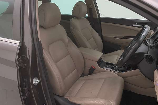 2016 Hyundai Tucson Highlander TLe