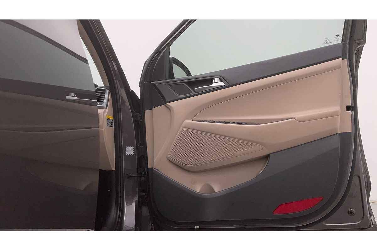2016 Hyundai Tucson Highlander TLe