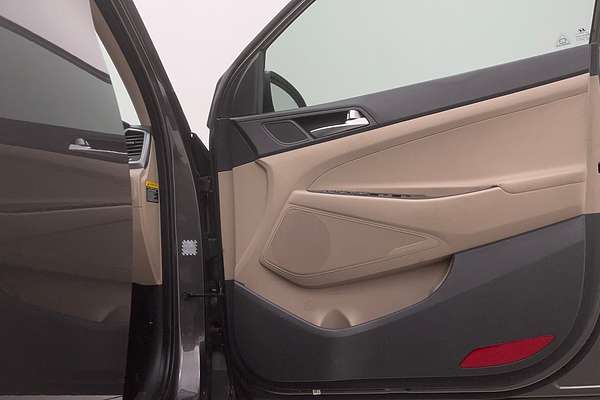 2016 Hyundai Tucson Highlander TLe