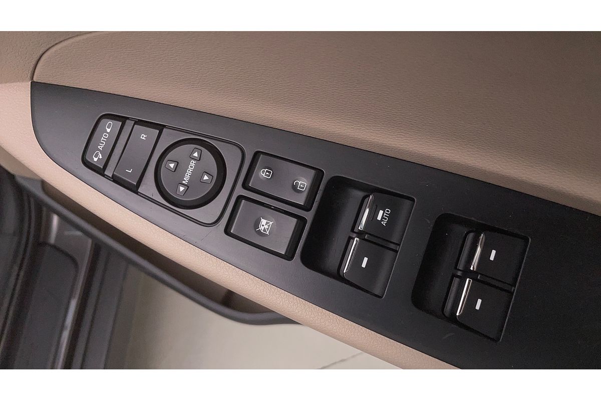 2016 Hyundai Tucson Highlander TLe