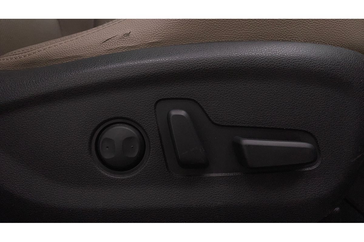 2016 Hyundai Tucson Highlander TLe