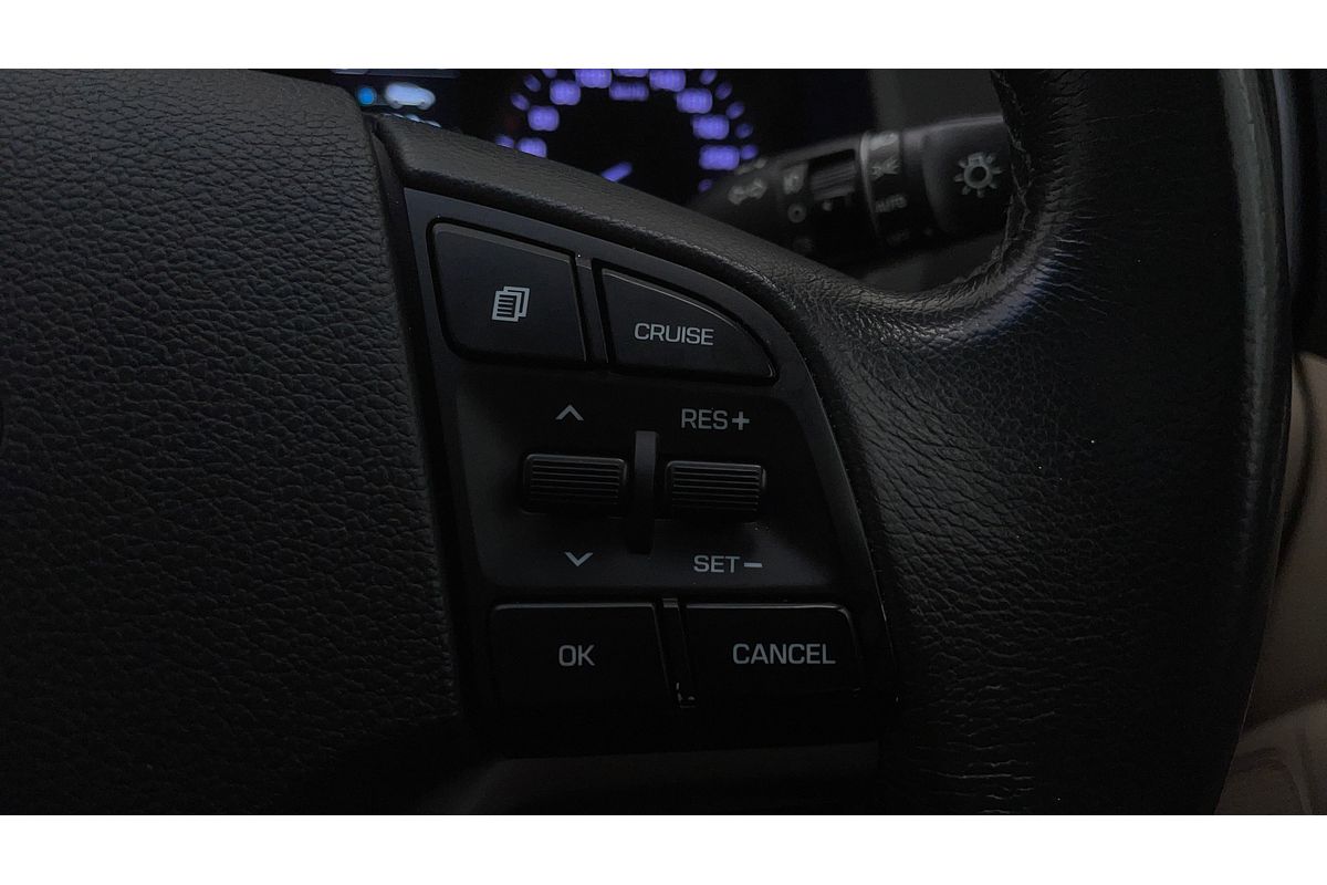 2016 Hyundai Tucson Highlander TLe
