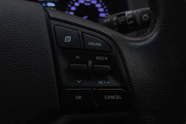 2016 Hyundai Tucson Highlander TLe