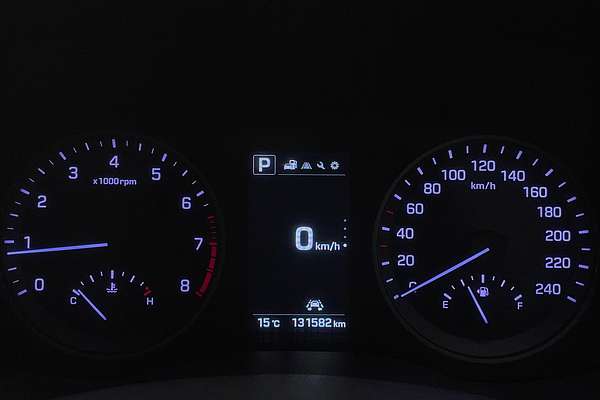 2016 Hyundai Tucson Highlander TLe