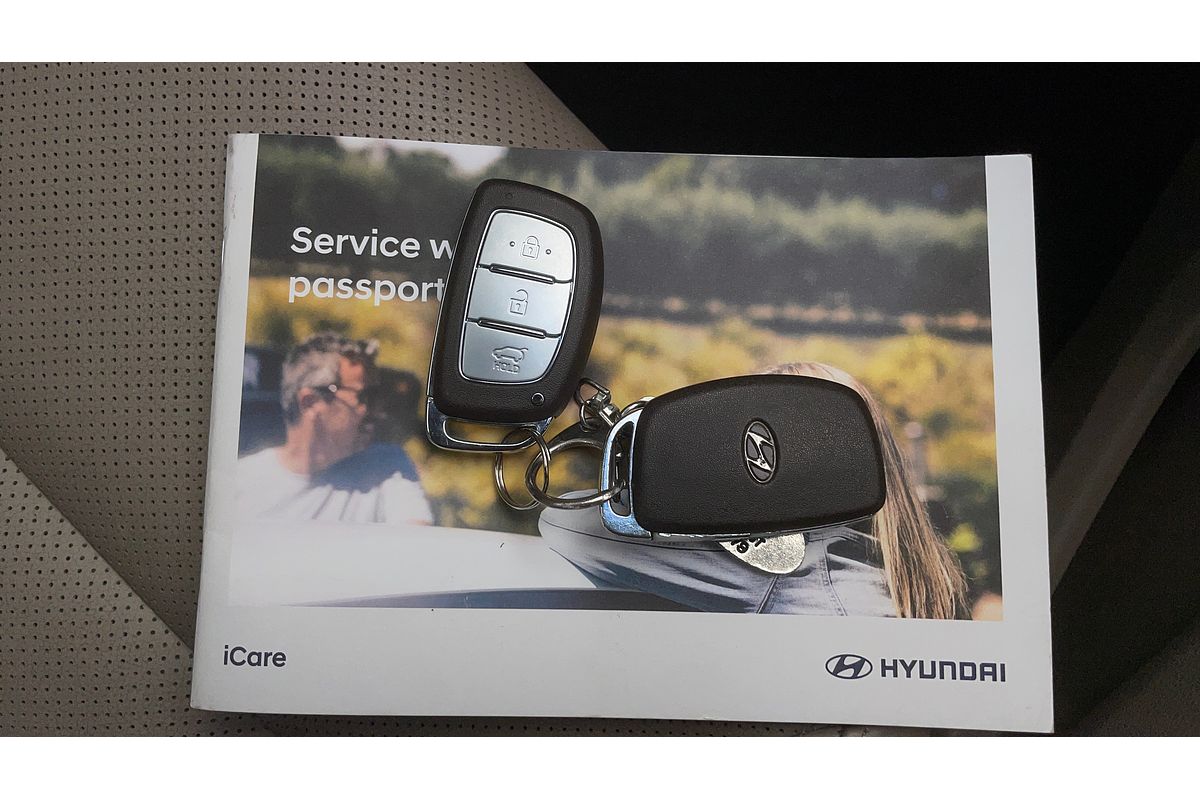 2016 Hyundai Tucson Highlander TLe