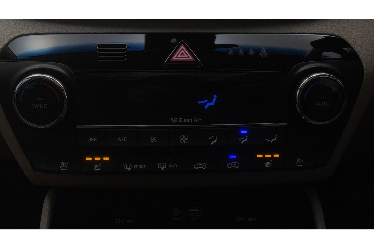 2016 Hyundai Tucson Highlander TLe