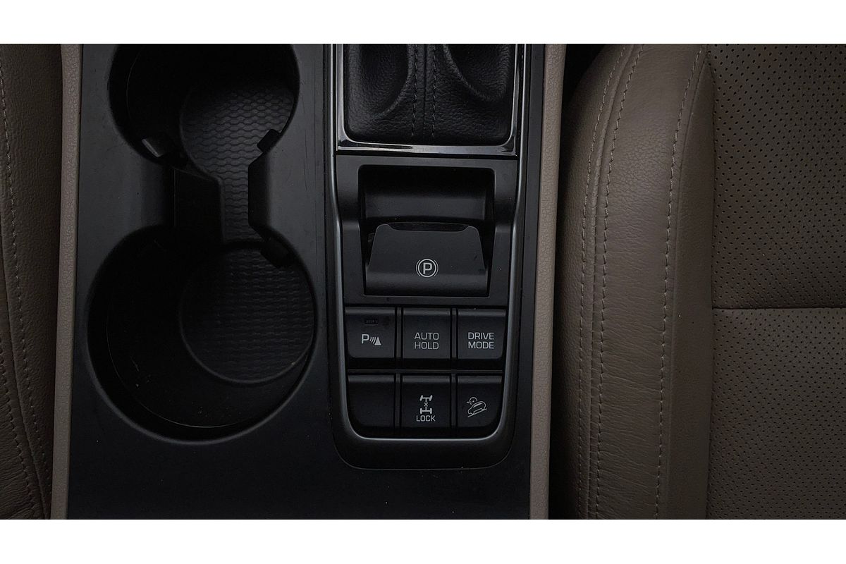 2016 Hyundai Tucson Highlander TLe