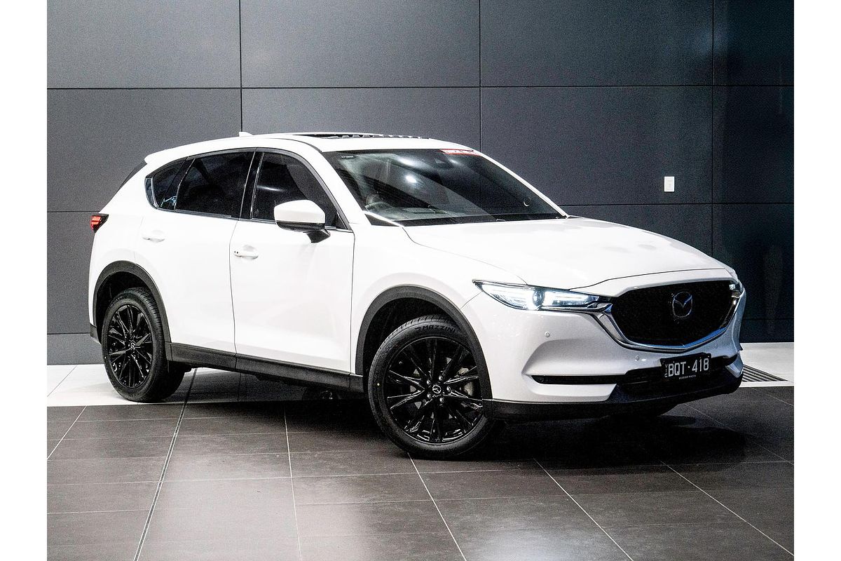 2021 Mazda CX-5 Akera KF Series