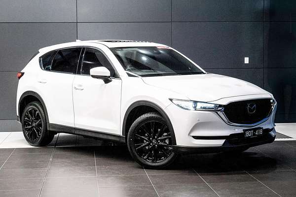 2021 Mazda CX-5 Akera KF Series