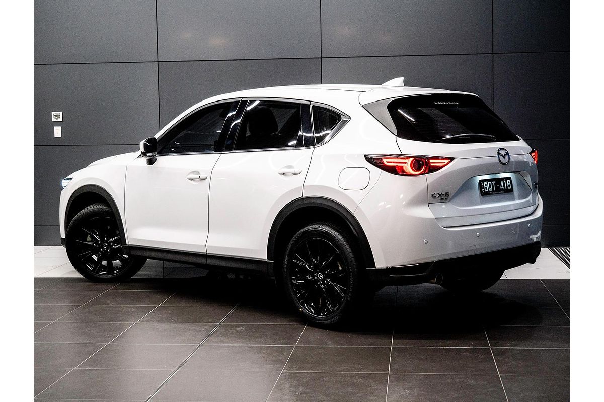 2021 Mazda CX-5 Akera KF Series