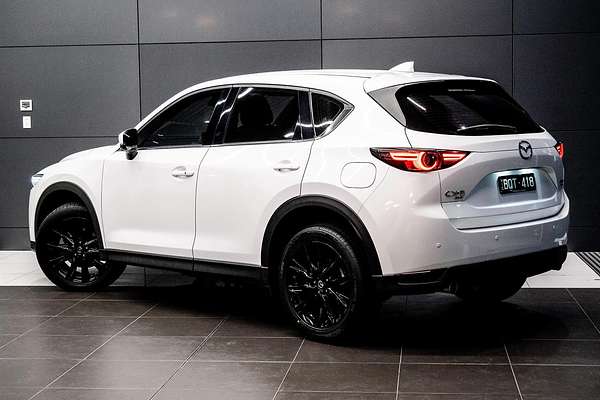 2021 Mazda CX-5 Akera KF Series