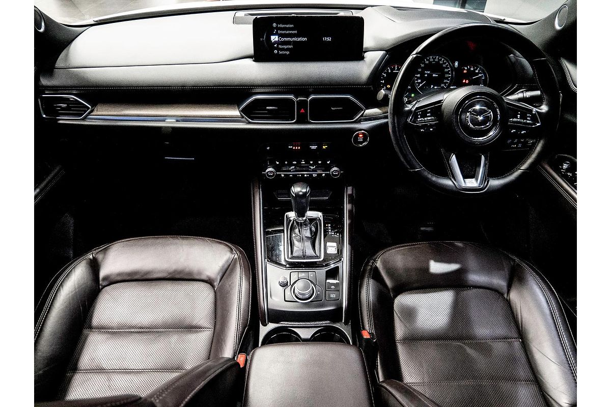 2021 Mazda CX-5 Akera KF Series