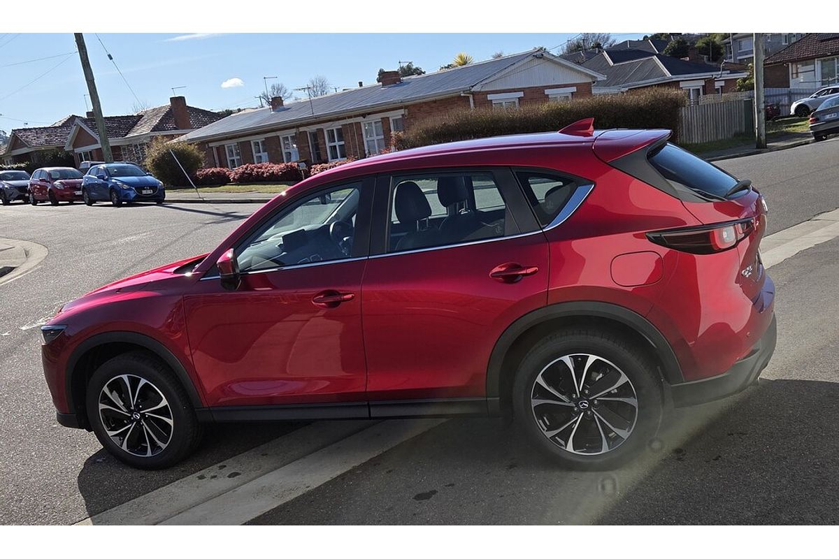 2024 Mazda CX-5 G25 Touring KF Series