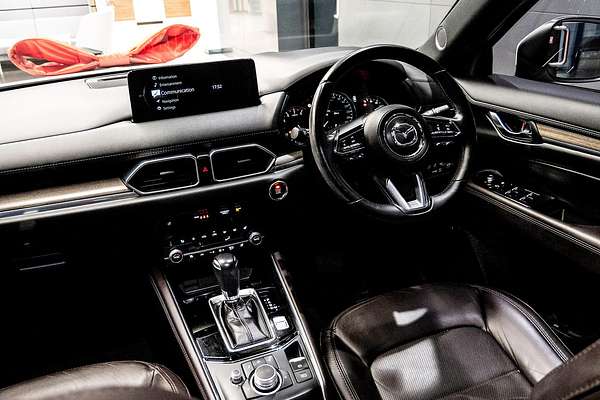 2021 Mazda CX-5 Akera KF Series