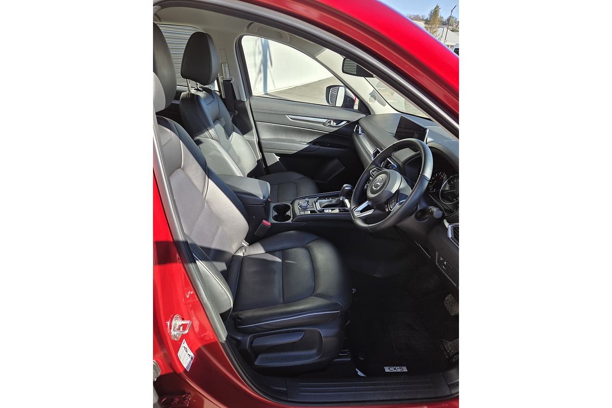 2024 Mazda CX-5 G25 Touring KF Series