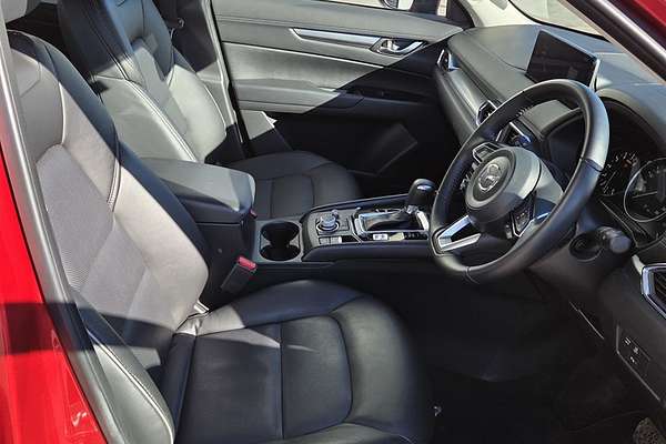 2024 Mazda CX-5 G25 Touring KF Series
