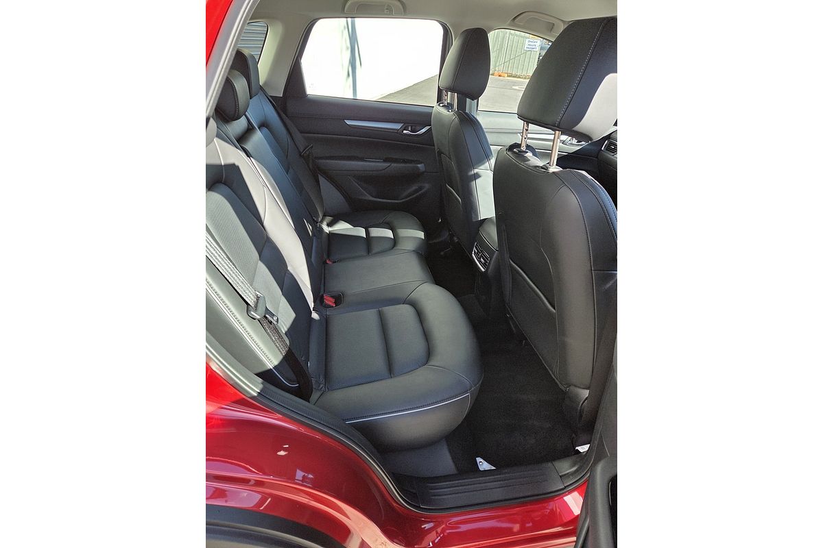2024 Mazda CX-5 G25 Touring KF Series