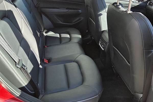 2024 Mazda CX-5 G25 Touring KF Series