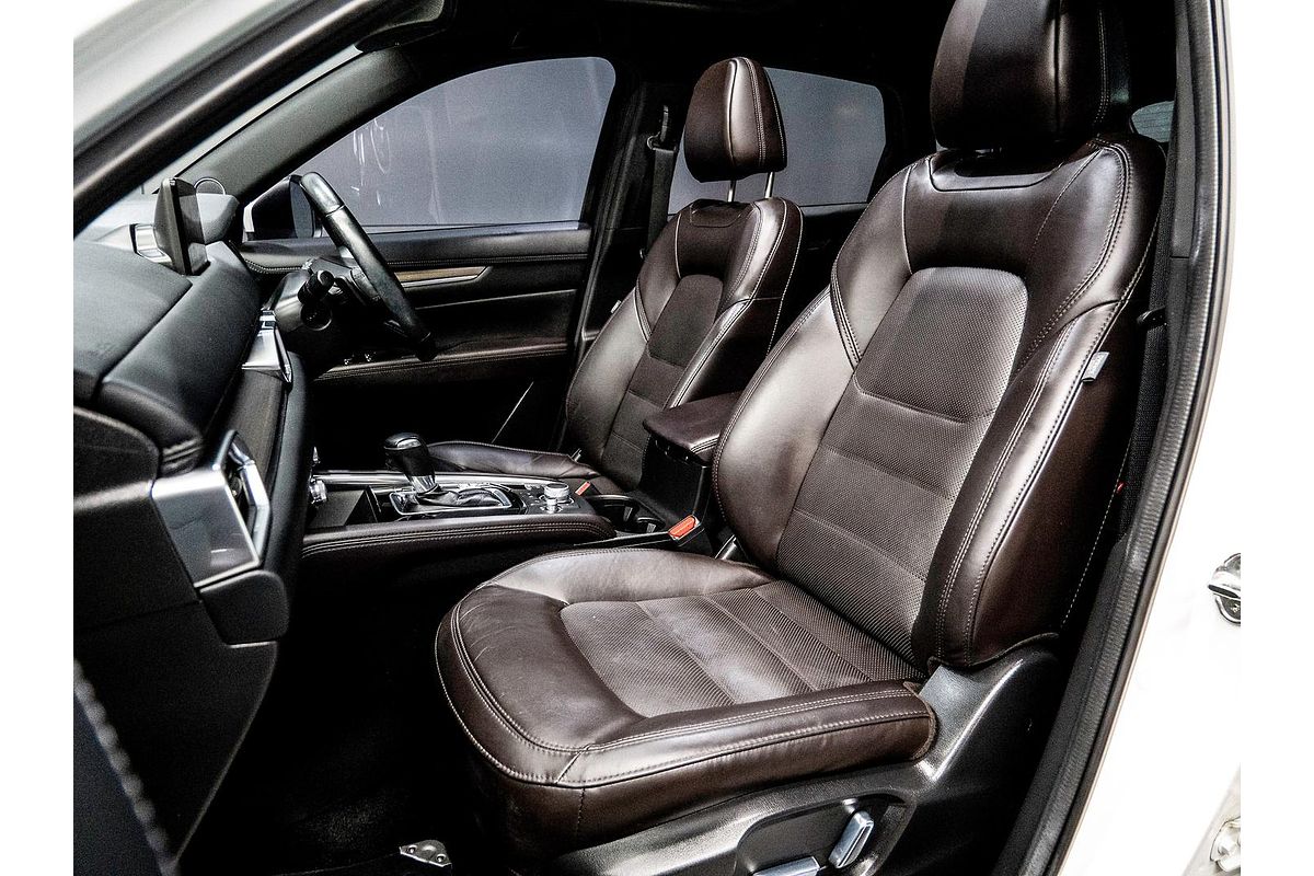 2021 Mazda CX-5 Akera KF Series
