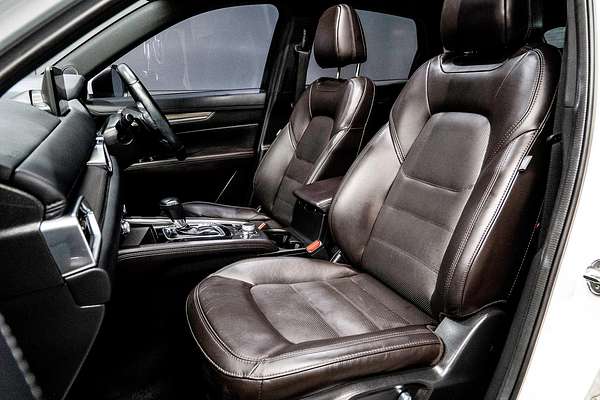 2021 Mazda CX-5 Akera KF Series