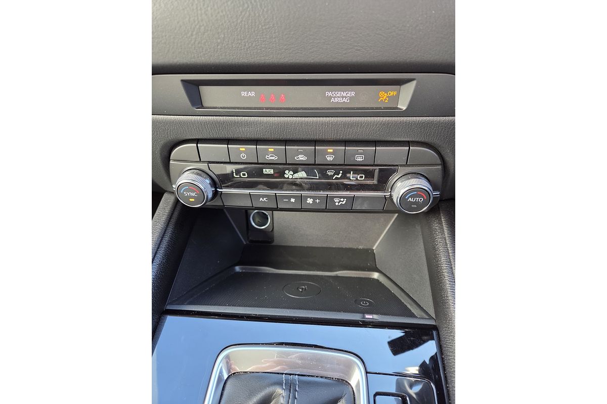 2024 Mazda CX-5 G25 Touring KF Series