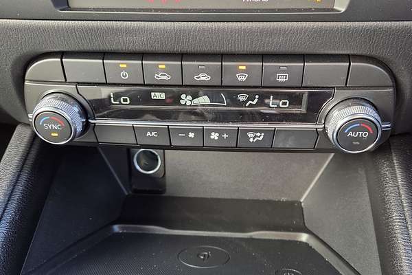 2024 Mazda CX-5 G25 Touring KF Series