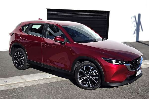 2024 Mazda CX-5 G25 Touring KF Series