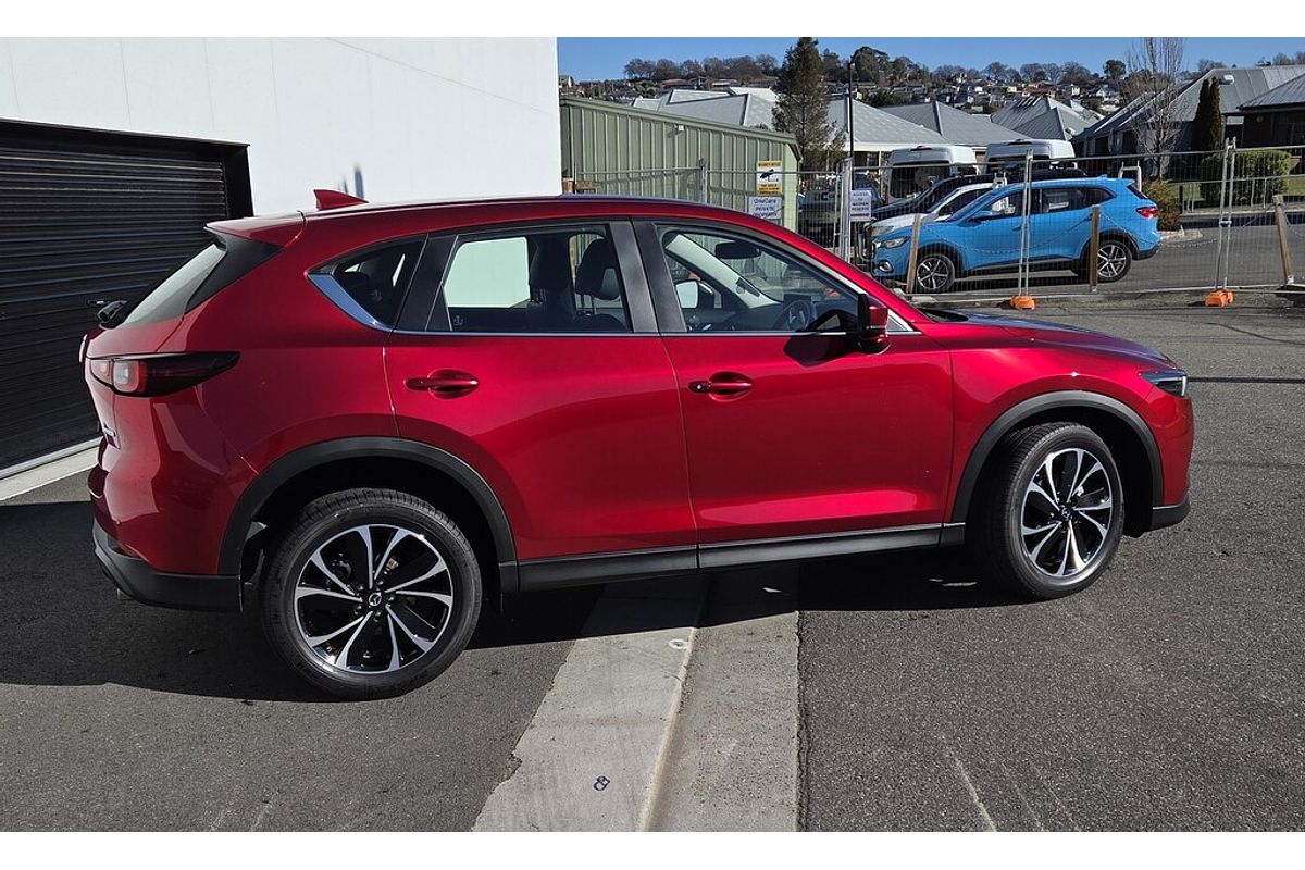 2024 Mazda CX-5 G25 Touring KF Series