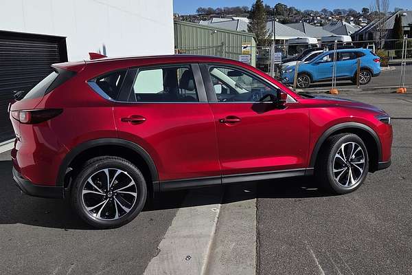 2024 Mazda CX-5 G25 Touring KF Series