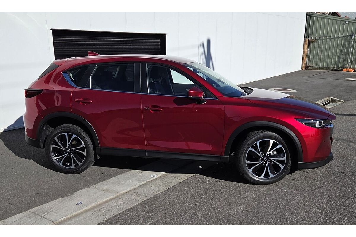 2024 Mazda CX-5 G25 Touring KF Series