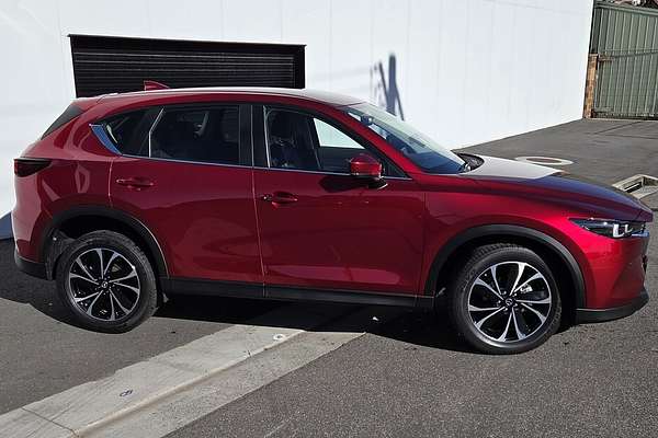 2024 Mazda CX-5 G25 Touring KF Series