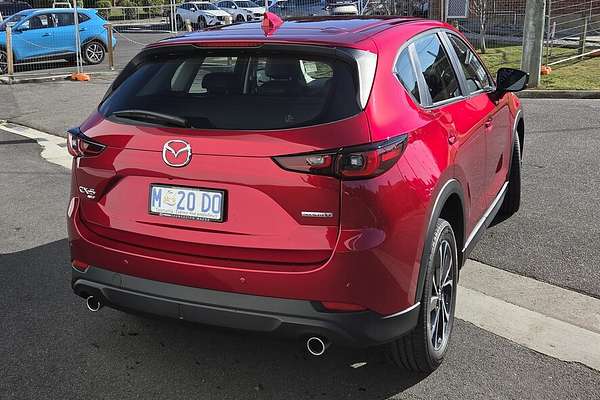 2024 Mazda CX-5 G25 Touring KF Series