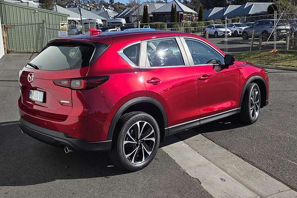 2024 Mazda CX-5 G25 Touring KF Series
