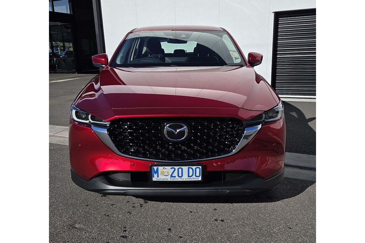 2024 Mazda CX-5 G25 Touring KF Series