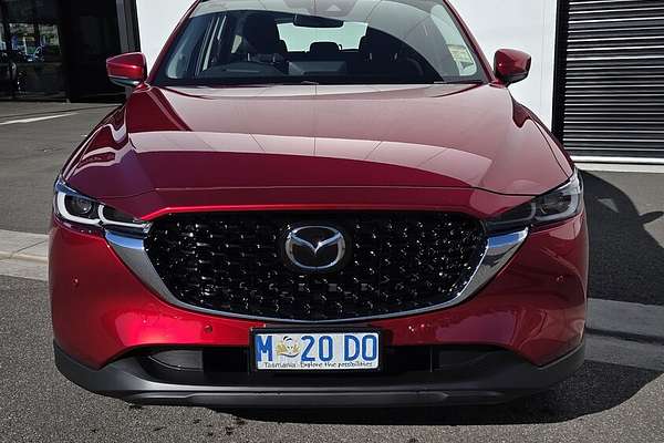 2024 Mazda CX-5 G25 Touring KF Series