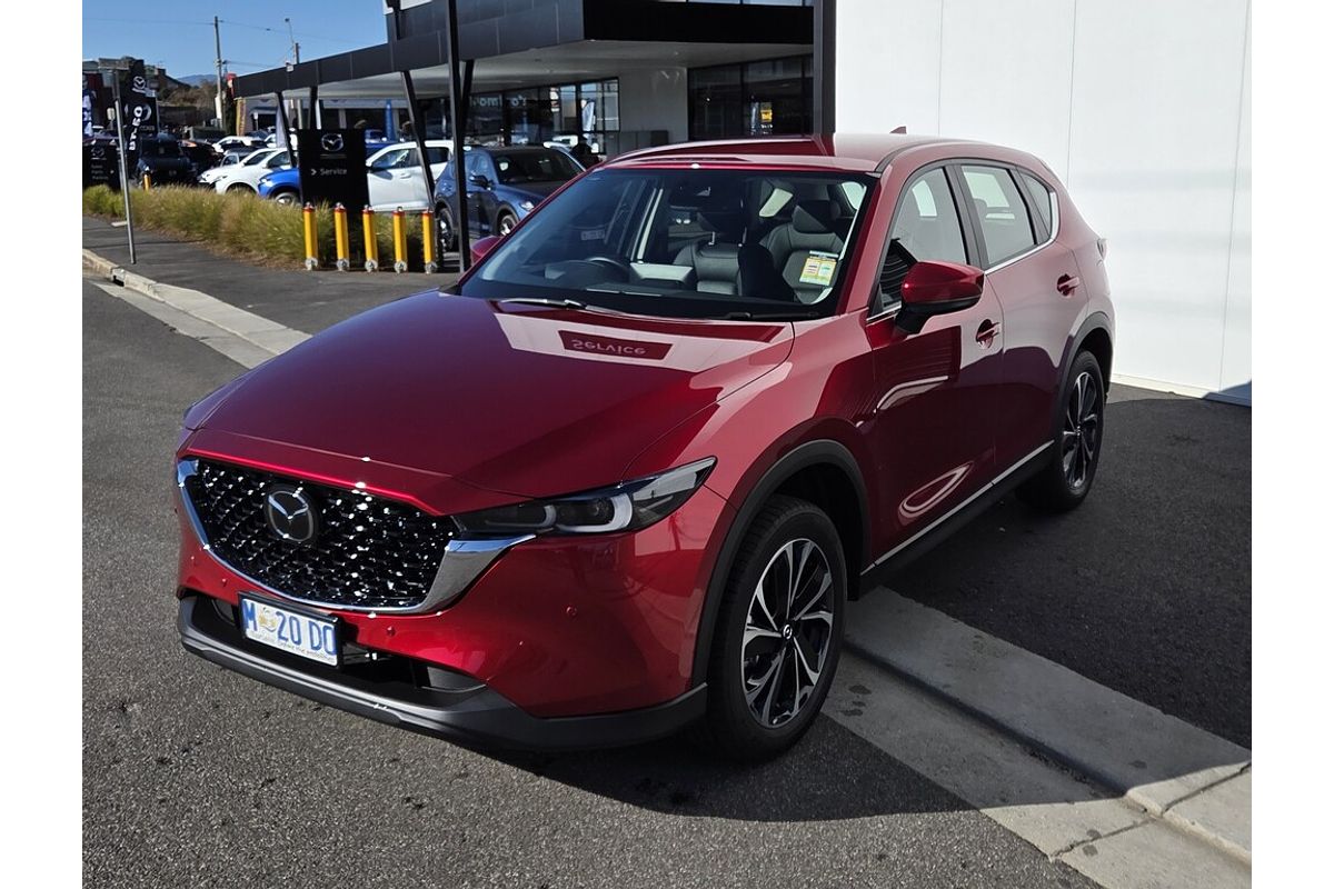 2024 Mazda CX-5 G25 Touring KF Series
