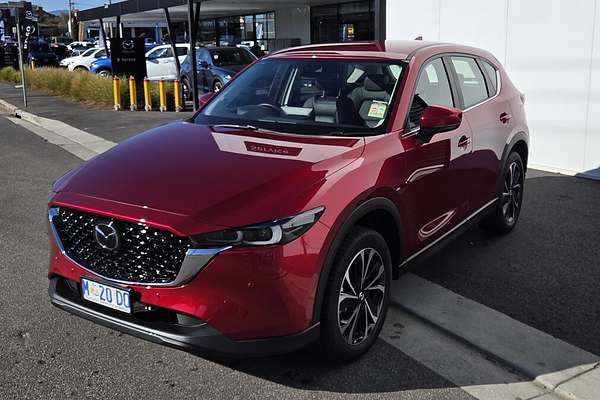 2024 Mazda CX-5 G25 Touring KF Series