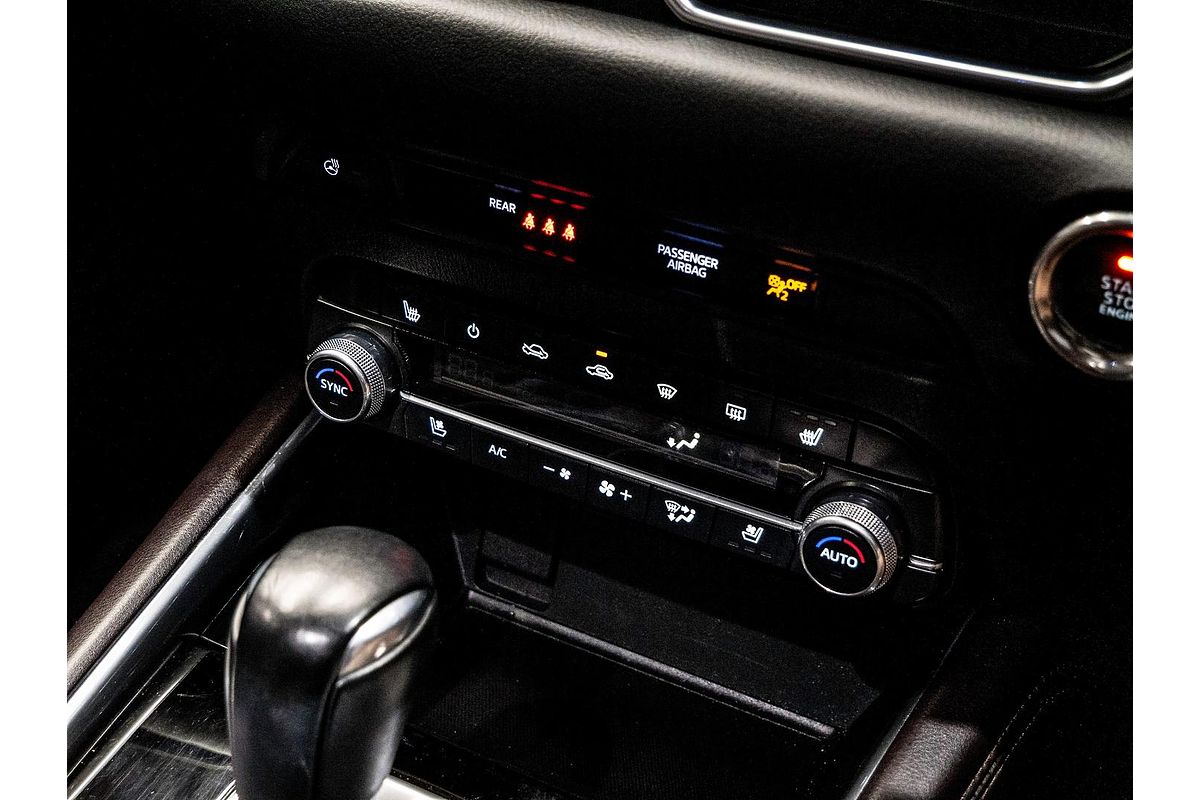 2021 Mazda CX-5 Akera KF Series