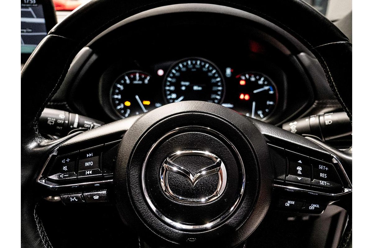 2021 Mazda CX-5 Akera KF Series