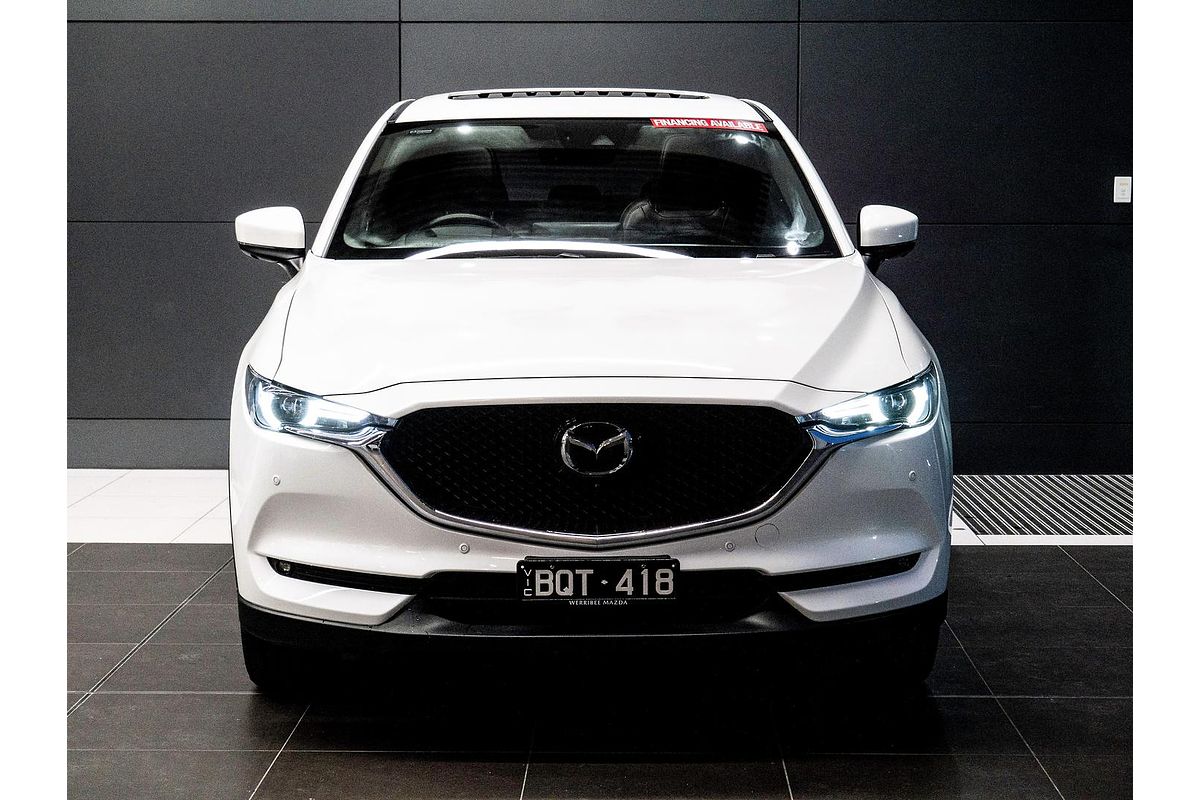 2021 Mazda CX-5 Akera KF Series