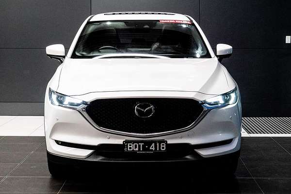 2021 Mazda CX-5 Akera KF Series
