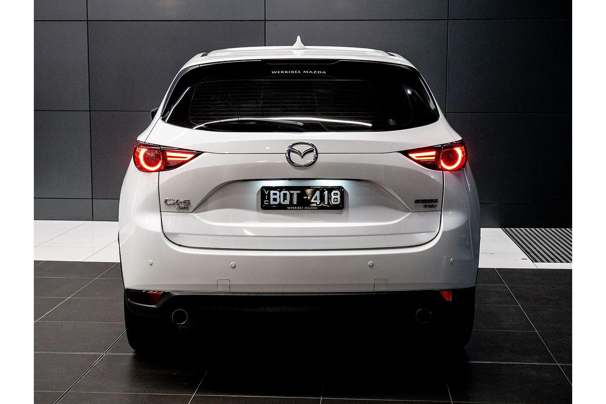 2021 Mazda CX-5 Akera KF Series