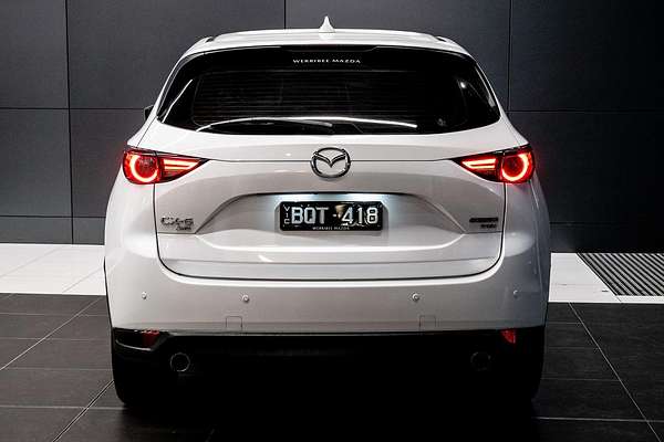 2021 Mazda CX-5 Akera KF Series