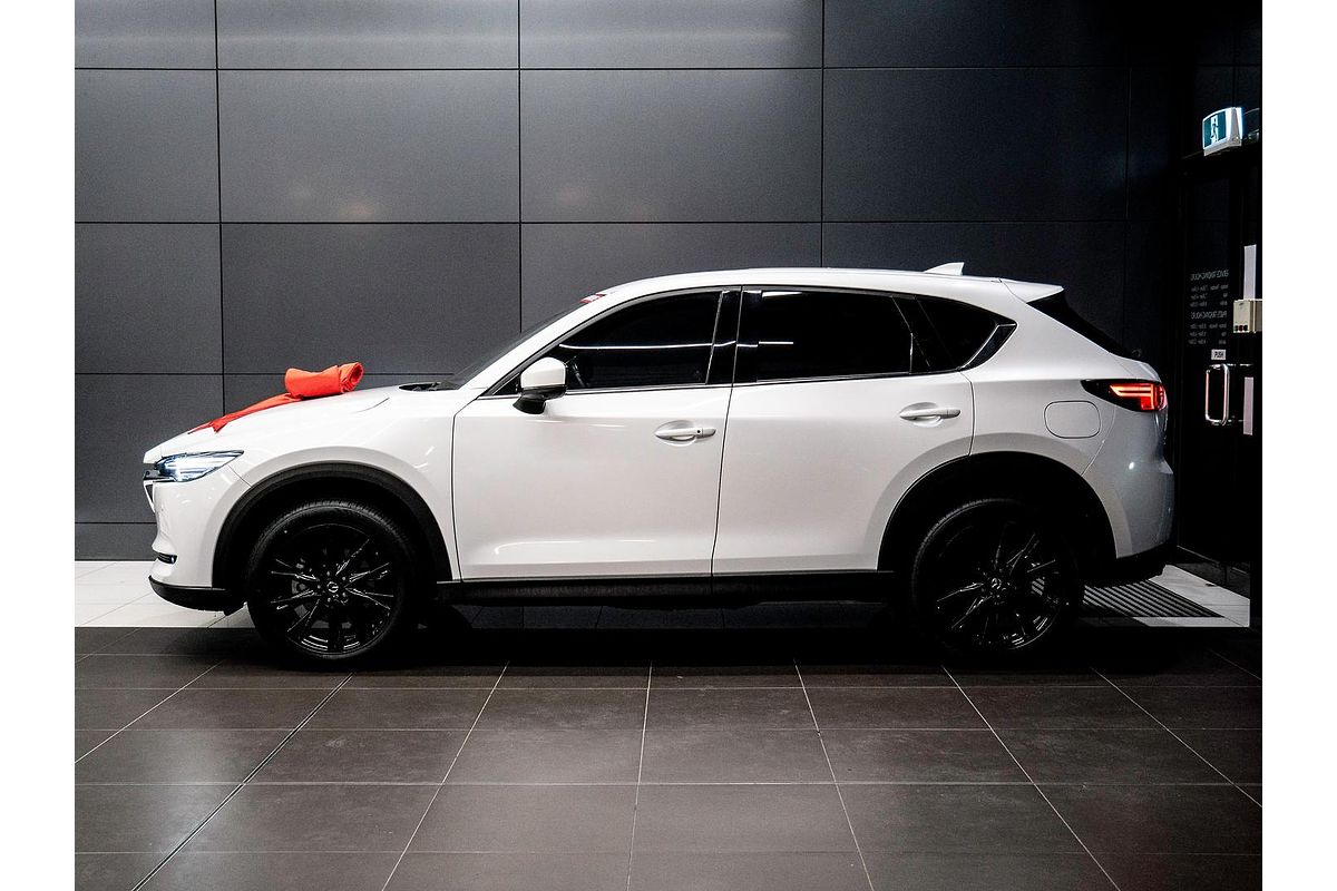 2021 Mazda CX-5 Akera KF Series