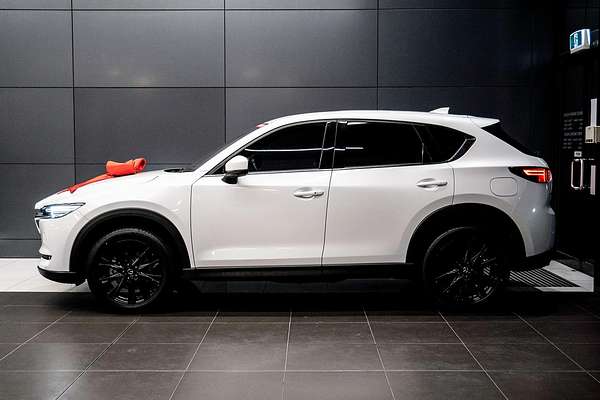 2021 Mazda CX-5 Akera KF Series